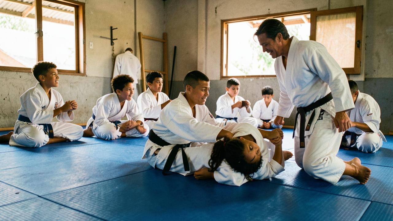 Esporte e Juventude