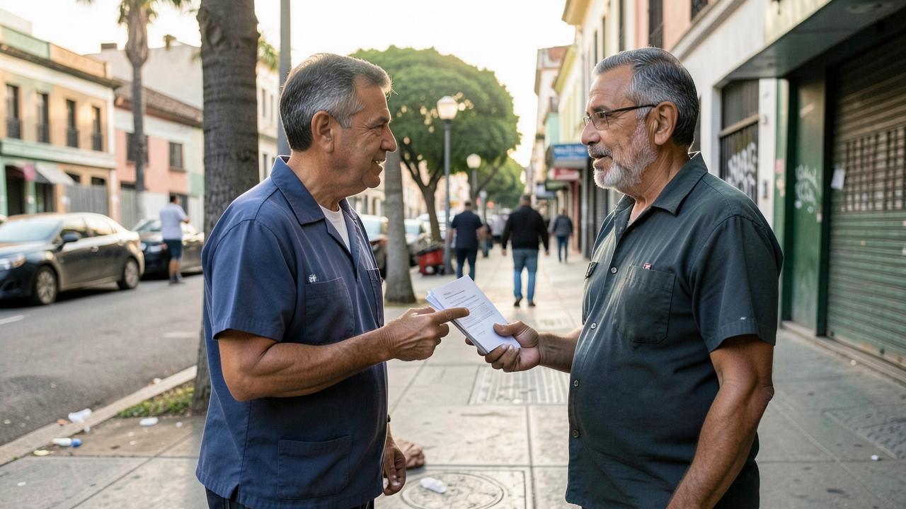 População em Situação de Rua