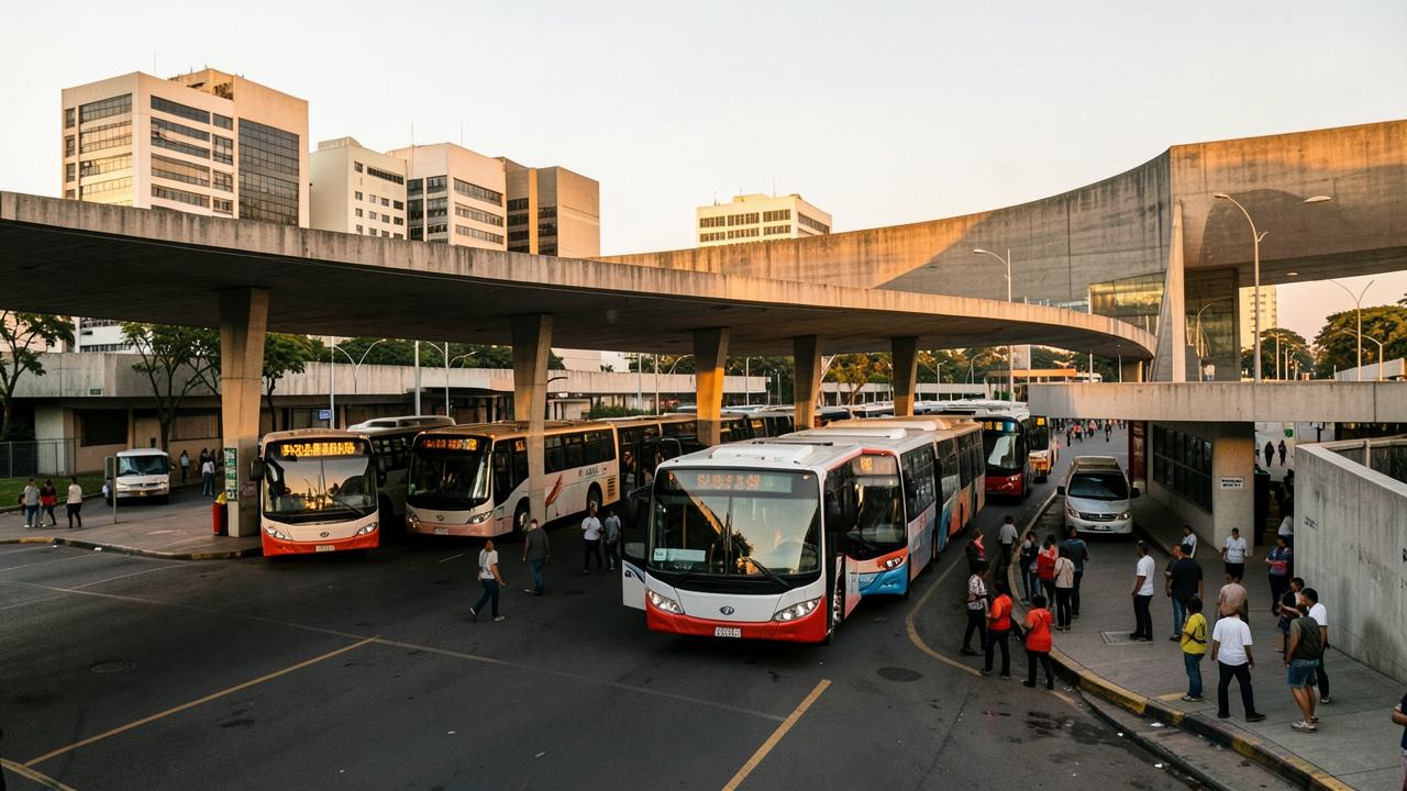 Transporte e Mobilidade